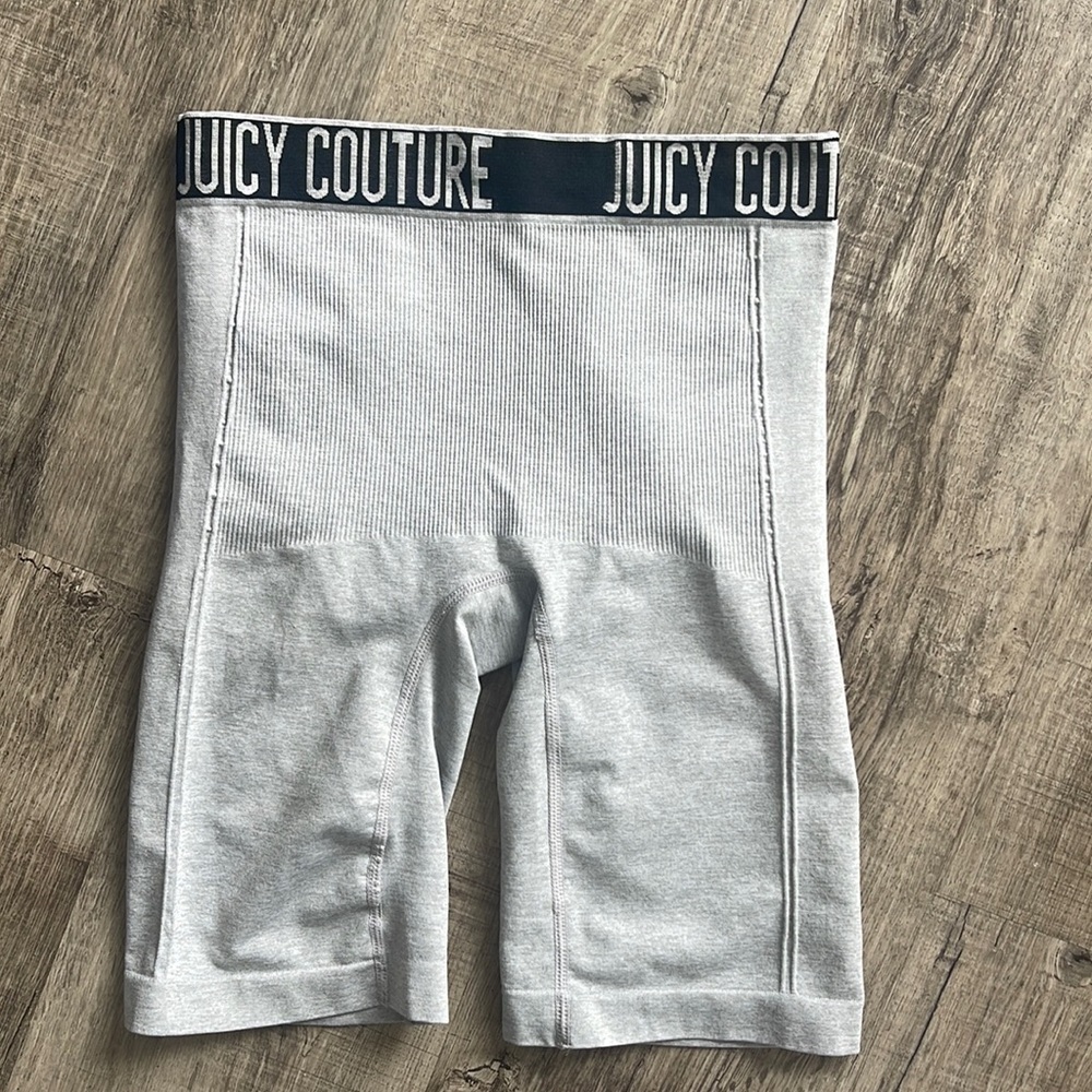 Juicy Couture biker shorts